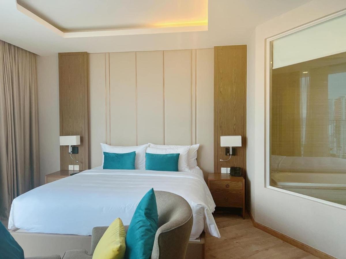 Panorama Nha Trang Hotel Екстер'єр фото