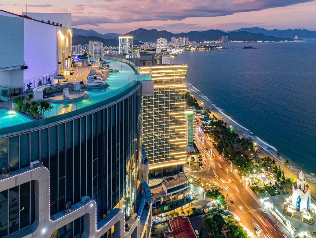Panorama Nha Trang Hotel Екстер'єр фото