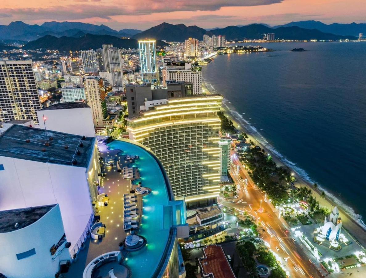 Panorama Nha Trang Hotel Екстер'єр фото