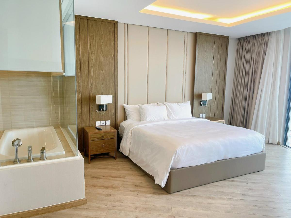 Panorama Nha Trang Hotel Екстер'єр фото